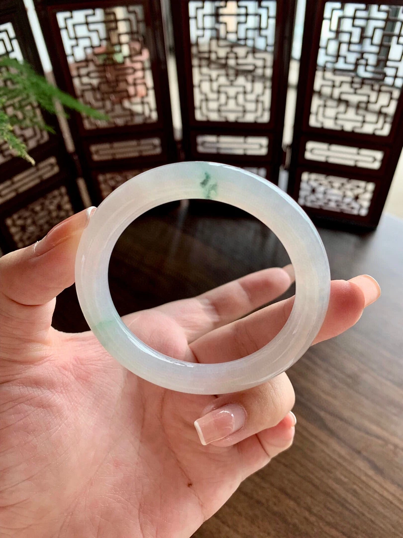 54圈糯冰晴底飘花美人条 24小时鉴赏 运费自理