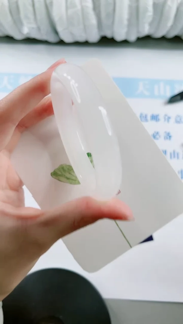 【闪购商品】石英质玉手镯未镶嵌0396650084-55