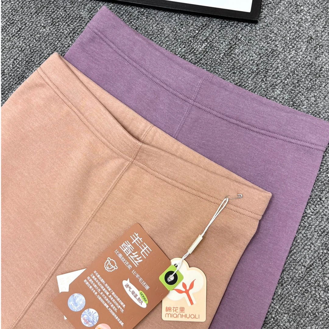 女士秋冬保暖打底裤82407