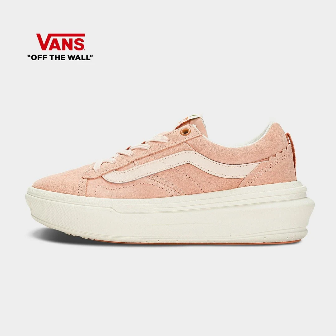 VANS官方 Old Skool OvertPlusCC厚底板鞋VN0005WJ448