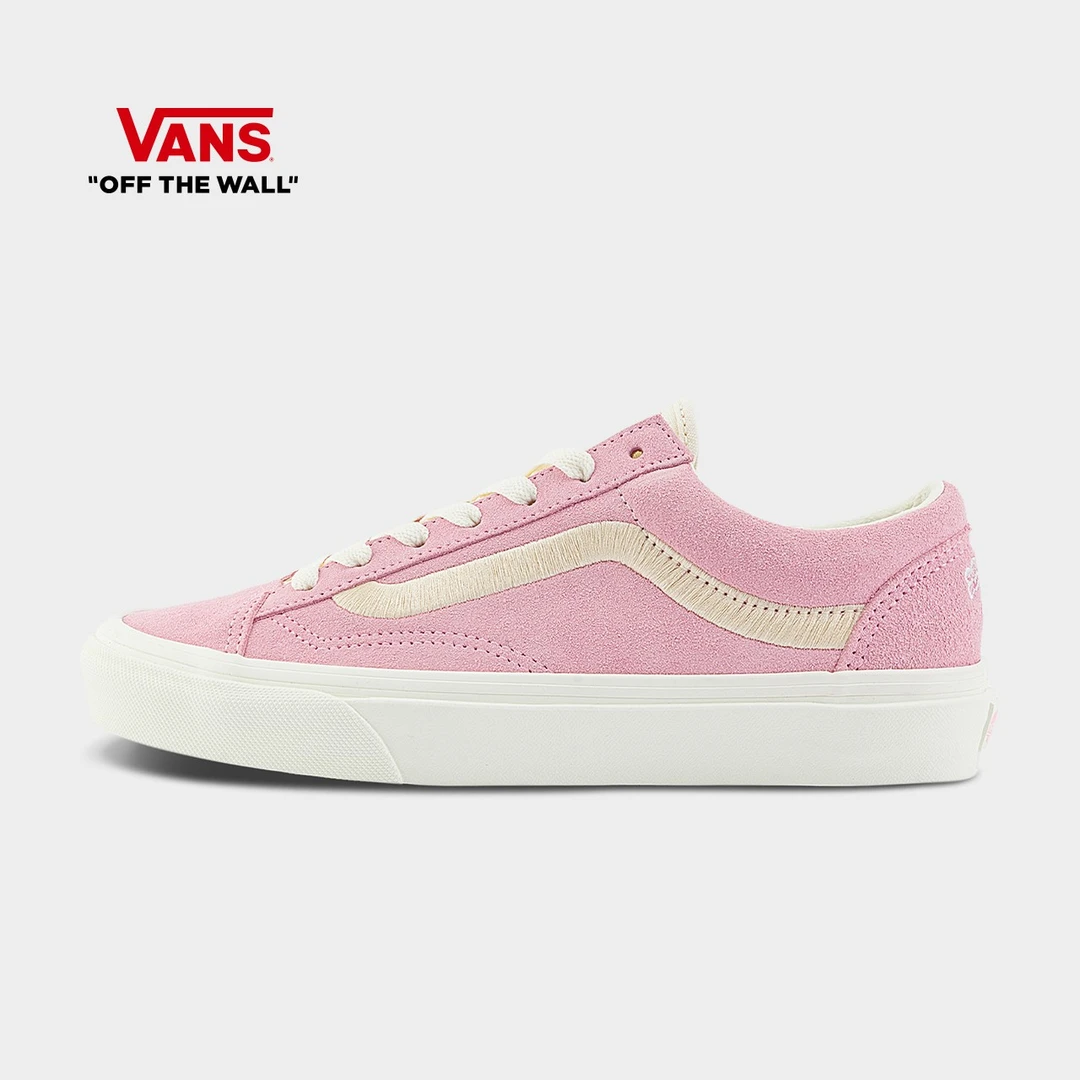 VANS范斯官方 Style 36夏日配色美式刺绣工艺男女板鞋VN000XI0BO9