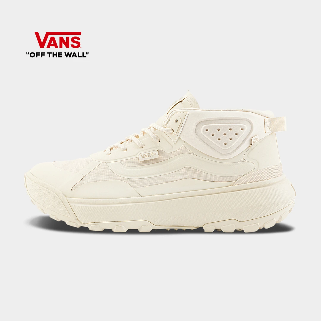 VANS范斯官方 MTE Crosspath Mid运动户外情侣登山鞋VN000CVVCRM