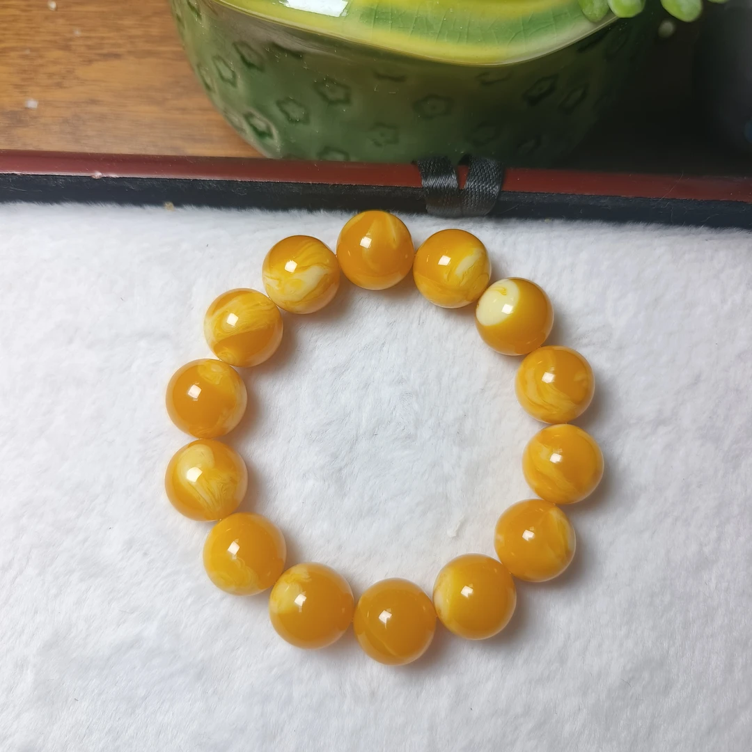 W023 古巴新蜜卡16+手串