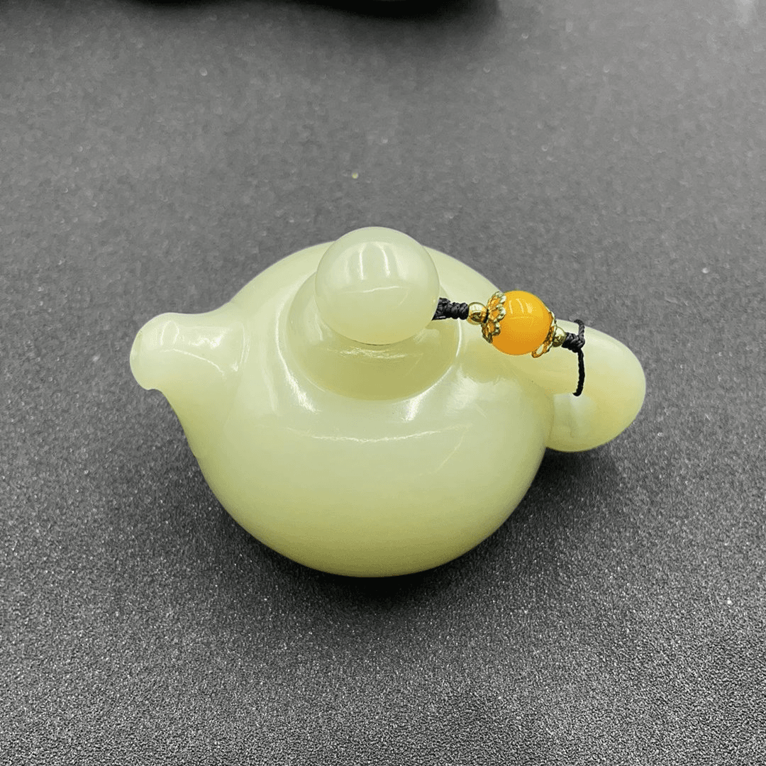 BY0718WJS250 和田玉把把壶