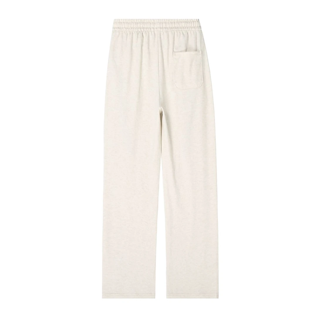 芝芝 主播同款糯米库休闲女士加绒长裤