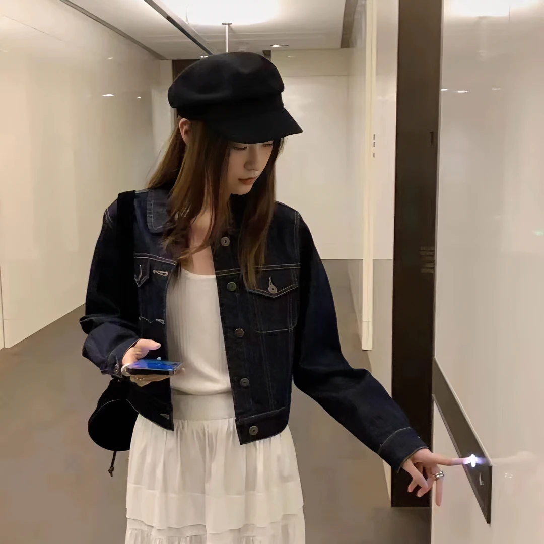 【KELE QUEEN】69商品特惠衣服 （备注编码）百搭复古休闲短款秋季