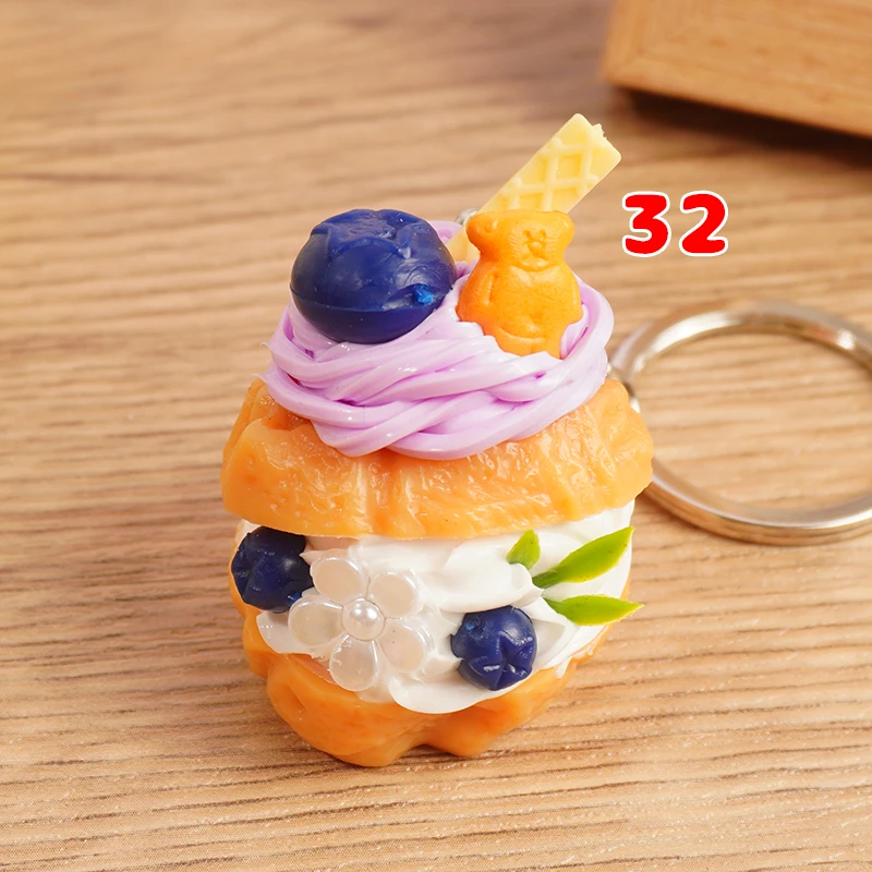 0391创意微缩食玩挂件摆件