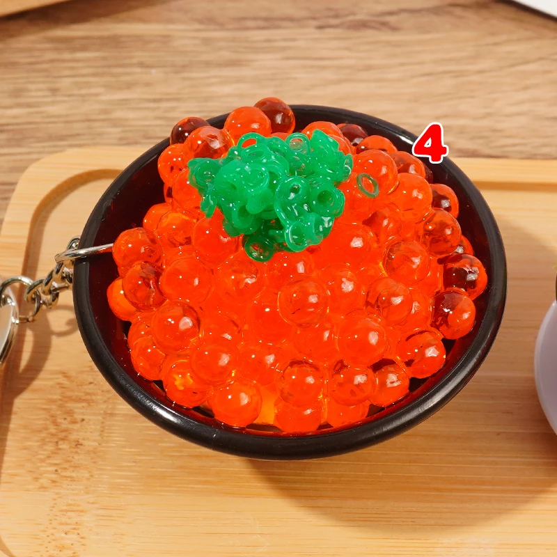 2704 创意微缩食玩挂件摆件
