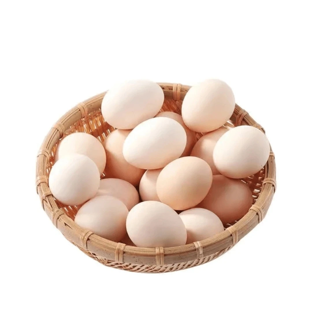 【40枚】柴鸡蛋农家生态林地散养柴鸡蛋【顺丰包邮到家】