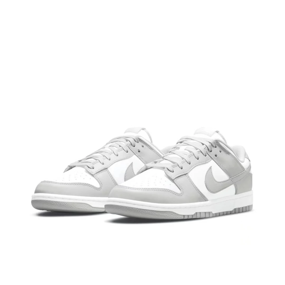 Nike耐克男鞋DUNK LOW复古透气低帮滑板运动休闲鞋板鞋DD1391-103