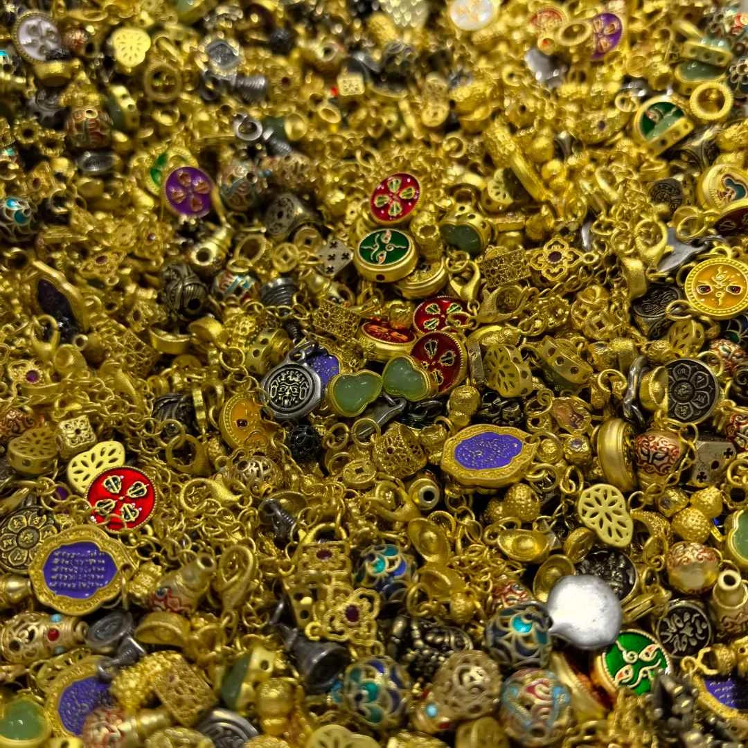 【DIY配件P200-P249】中式百搭diy配饰多样性