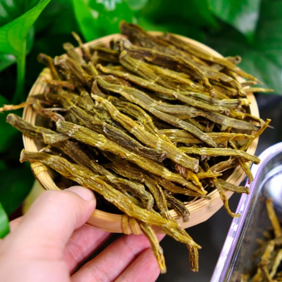 【珍虫石斛干条】净含量100g-----1000g