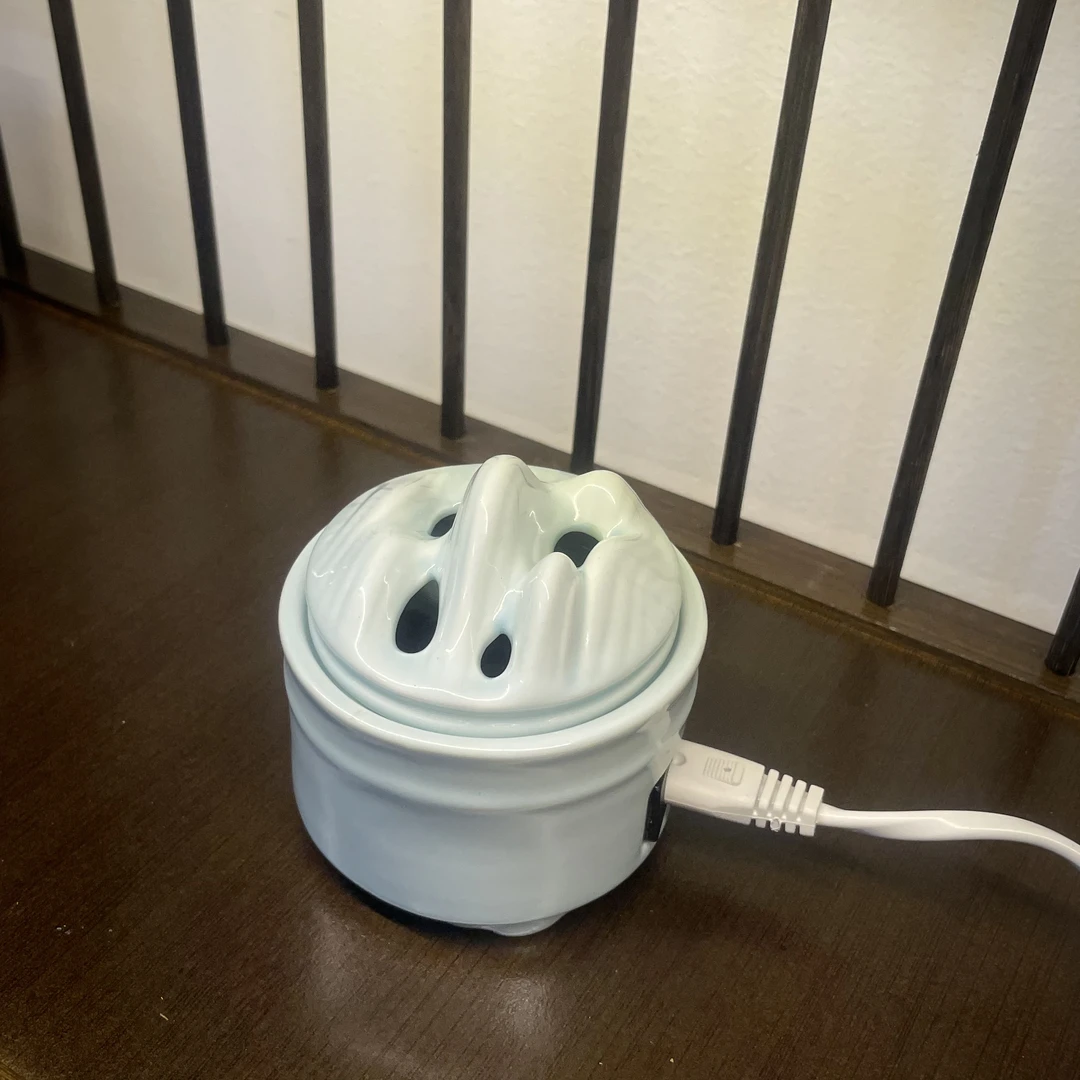 奇楠沉香电子熏香炉香道器具