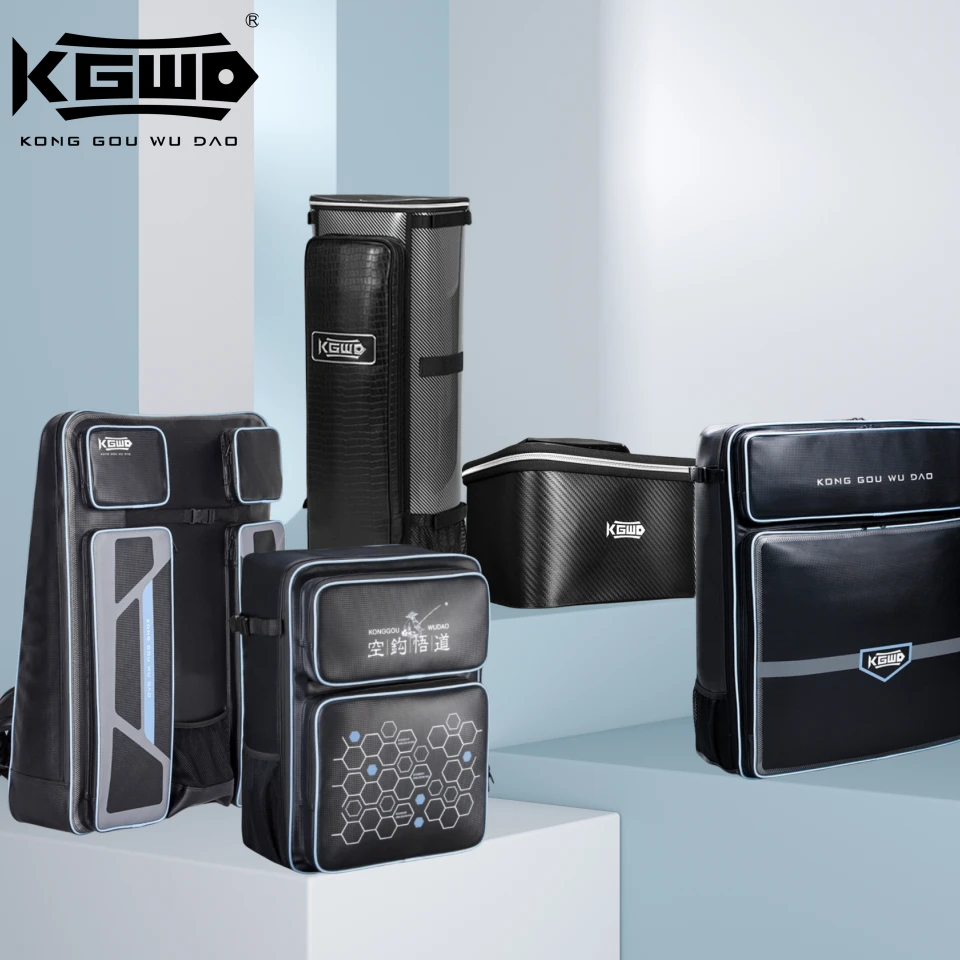 空钩悟道钓椅包渔具包多功能钓鱼包双肩背包鱼具包配件收纳包