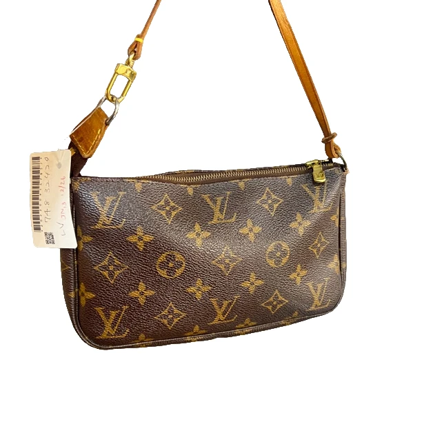 95新 LouisVuitton/路易威登 大麻将中号奢侈