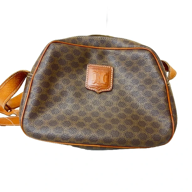 95新 Celine/思琳 赛琳单肩包奢侈中号相机包