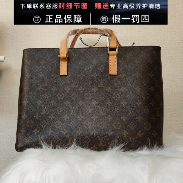 95新 LouisVuitton/路易威登 LV大号薇薇安单肩包