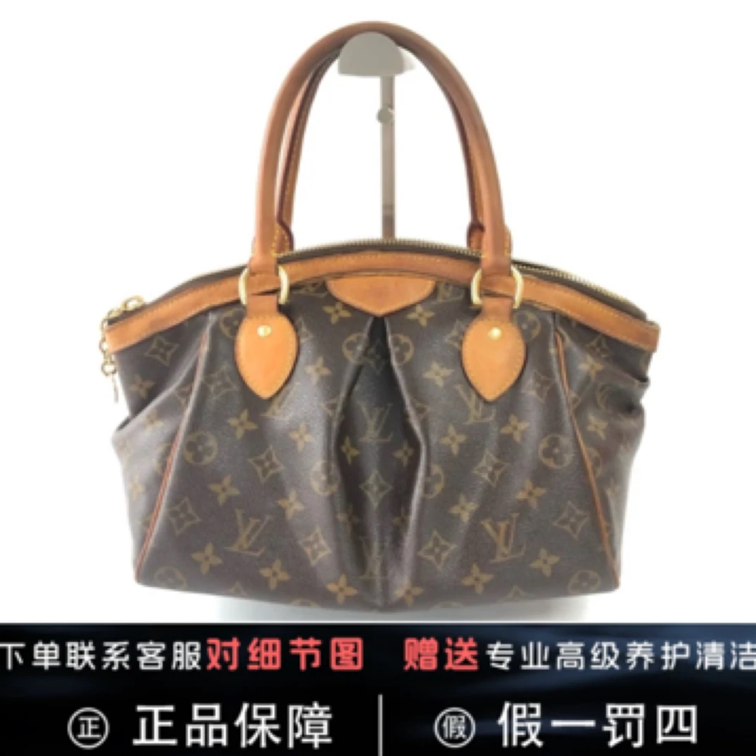 95新 LV LV小号饺子包派拉蒙