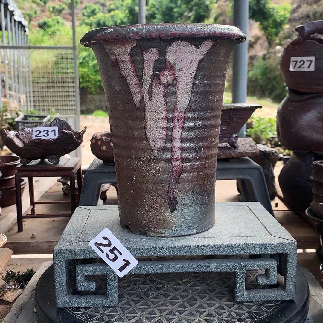 红陶20CM（含）-50CM（不含）12.5x17（251