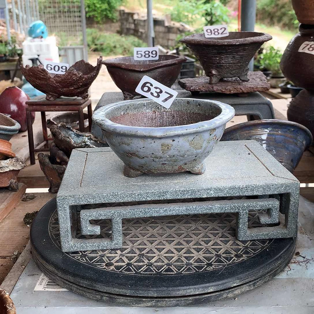 红陶20CM（含）-50CM（不含）10.5x4.5（637