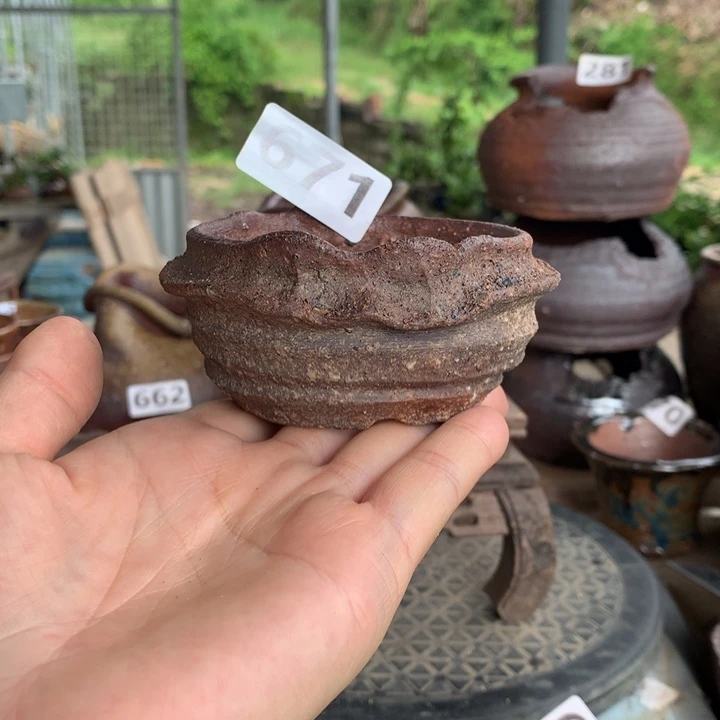 红陶20CM（含）-50CM（不含）671