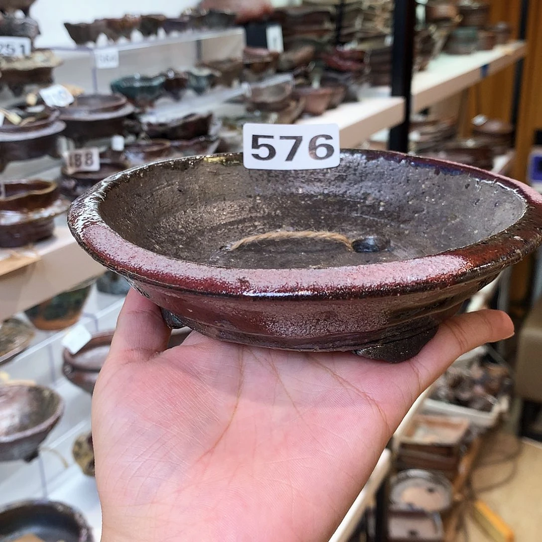 红陶20CM（含）-50CM（不含）13.5x3(576