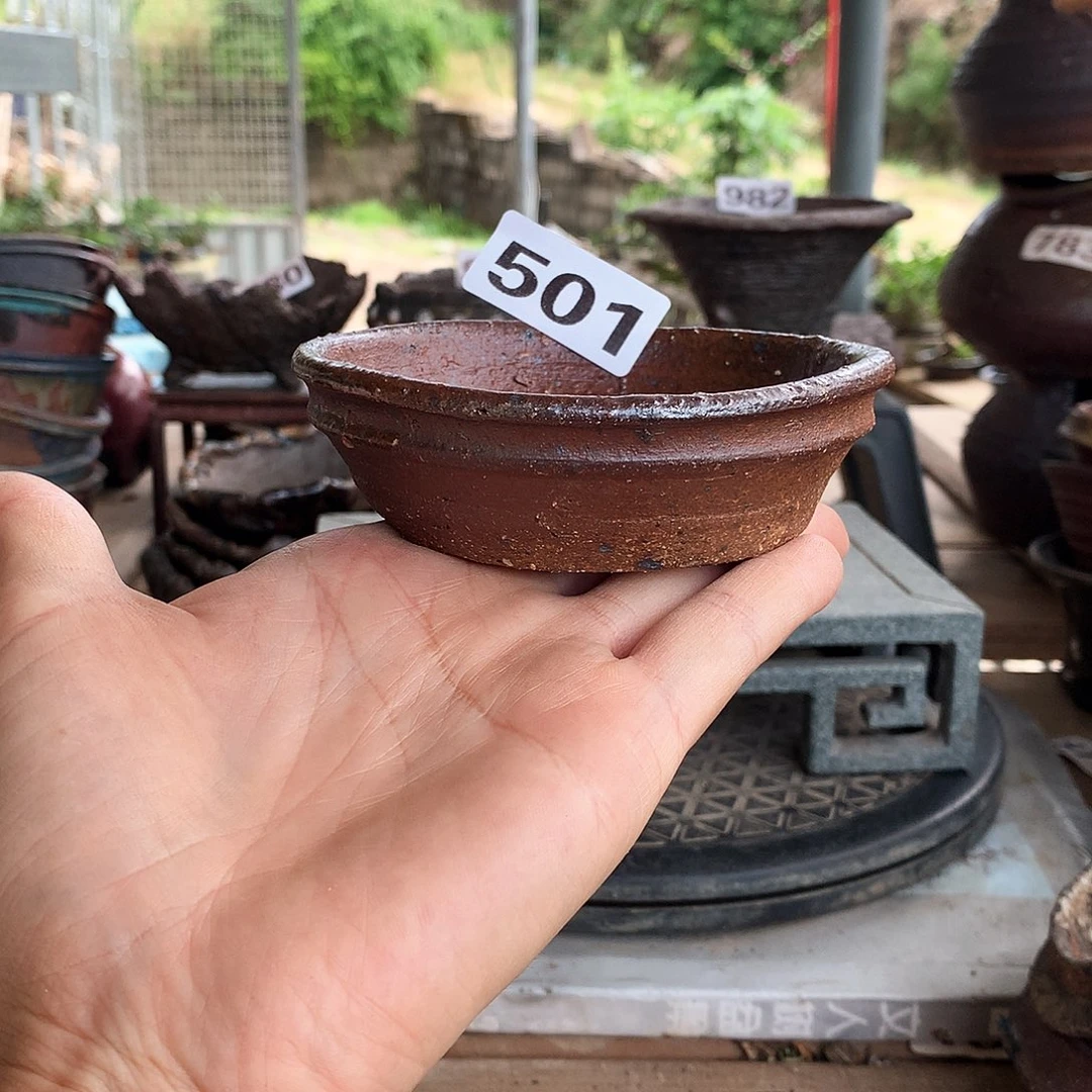 红陶20CM（含）-50CM（不含）9x2.5（501