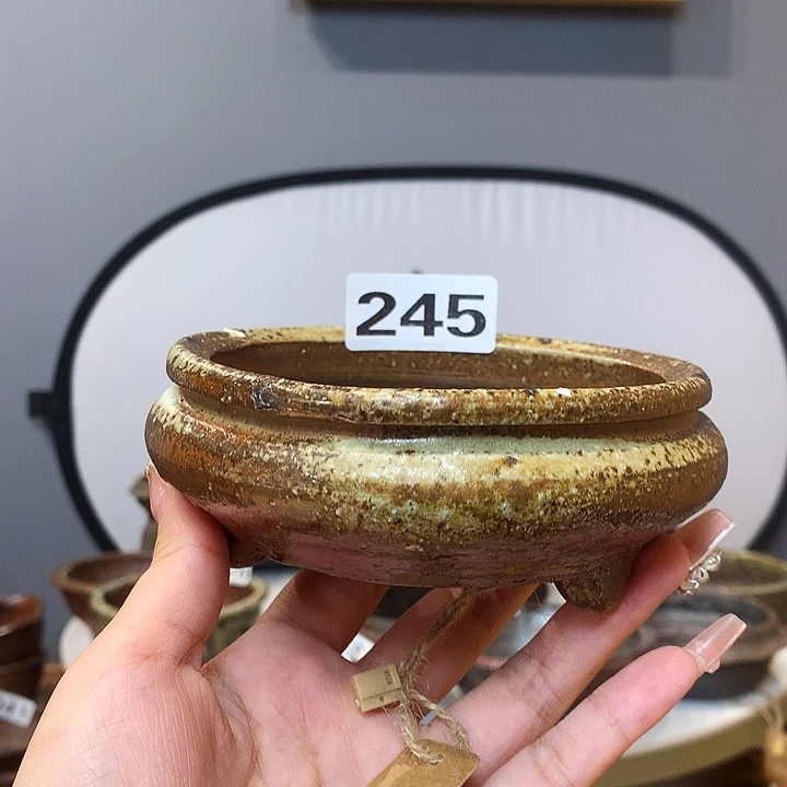 红陶20CM（含）-50CM（不含）10×2.5（245）