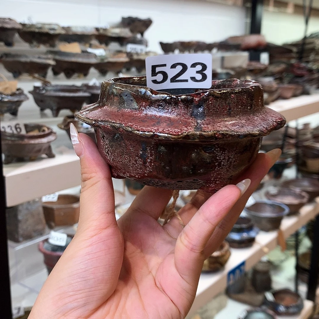 红陶20CM（含）-50CM（不含）7x4.5(523