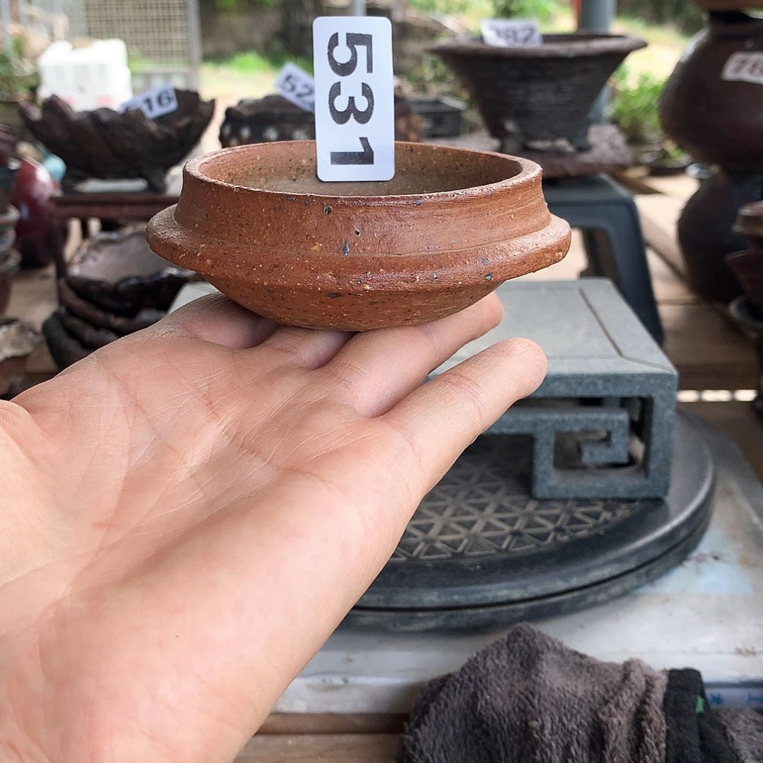 红陶20CM（含）-50CM（不含）7x2.8（531