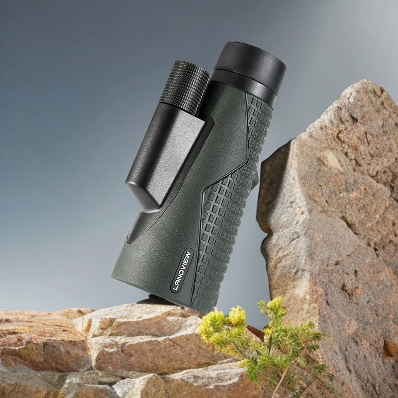 户外高清高倍望远镜12x56ED单筒望远镜高倍高清迷你望远镜观鸟镜