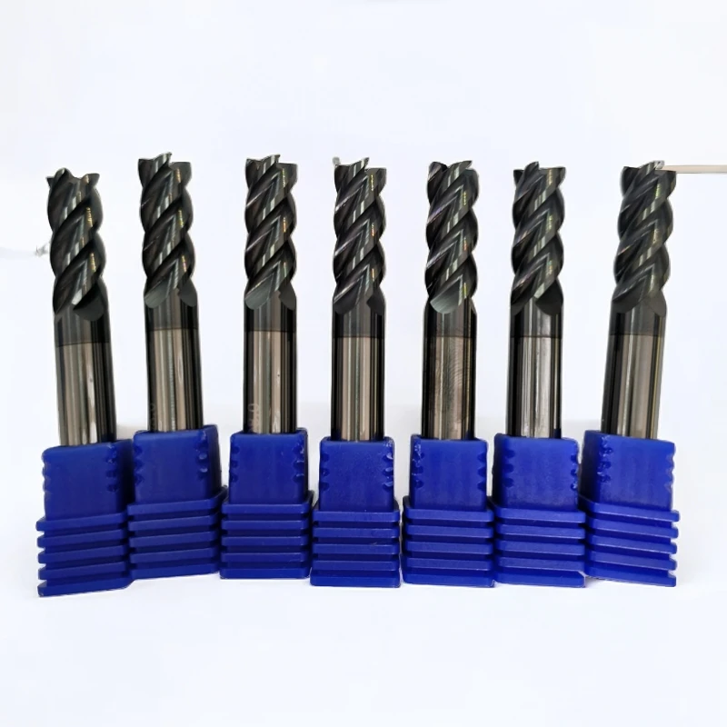 60度数控钨钢铣刀、D8✘60长（5支的价格）
