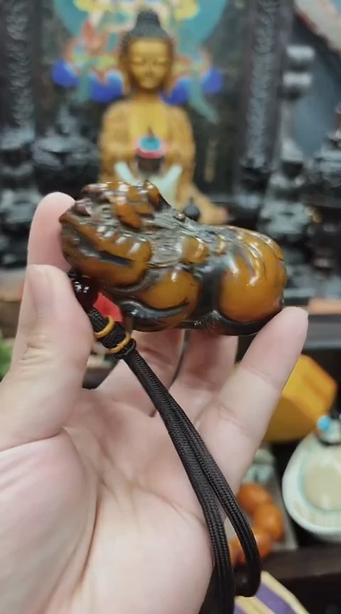 【闪购商品】蜜蜡手链未镶嵌楠专属哈哈哈哈哈