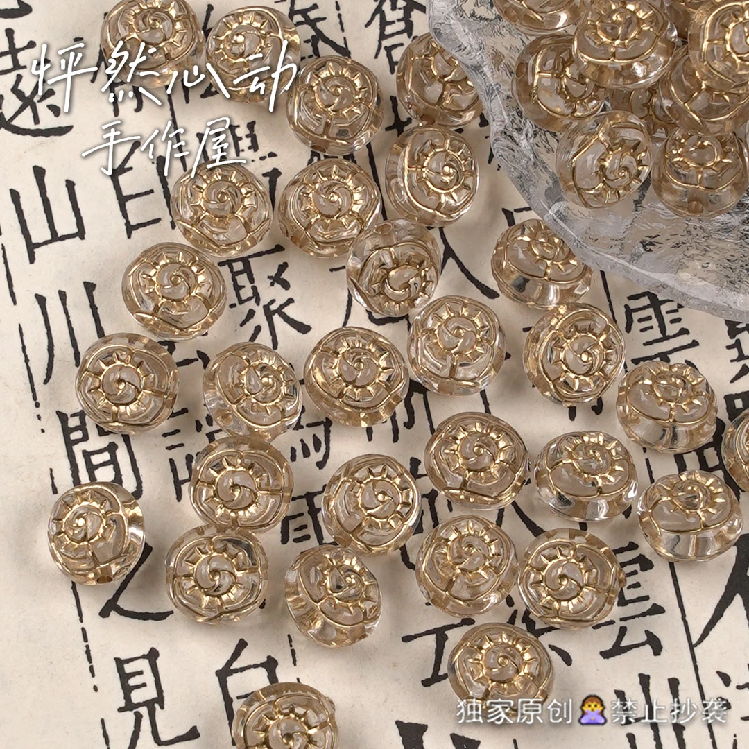 【描金巴比伦】怦然心动手作屋原创定制