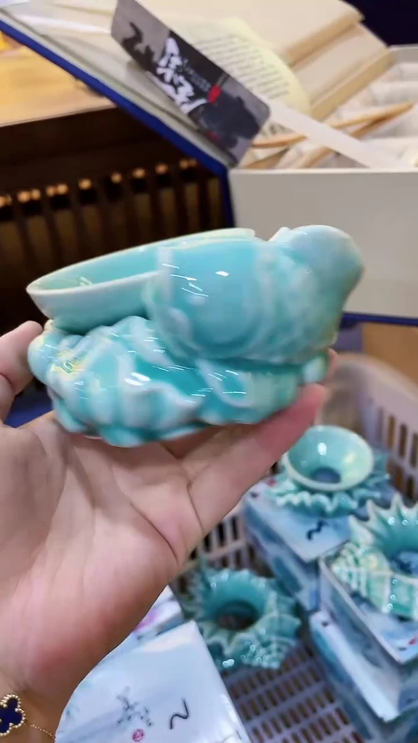 【闪购商品】陶瓷丽丽155