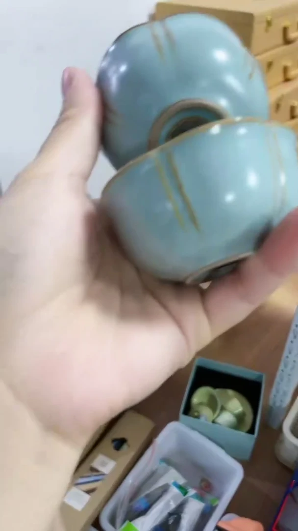 【闪购商品】陶瓷丽丽215  两个