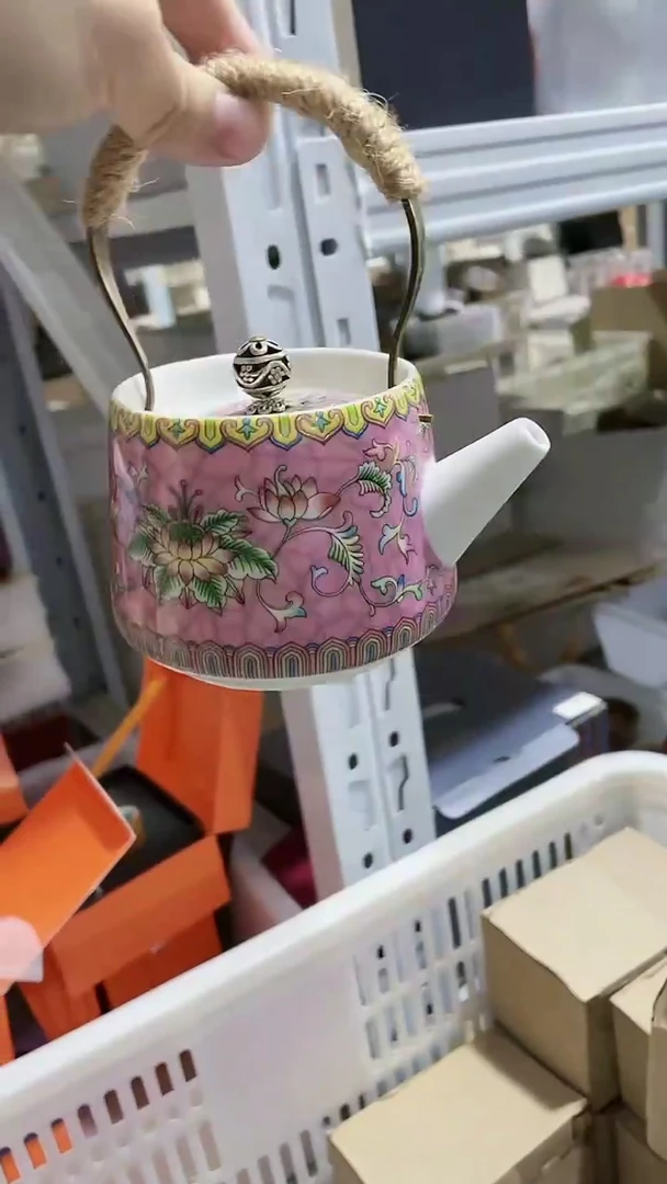 【闪购商品】陶瓷丽丽75
