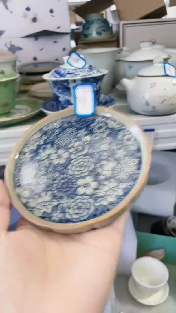 【闪购商品】陶瓷丽丽104
