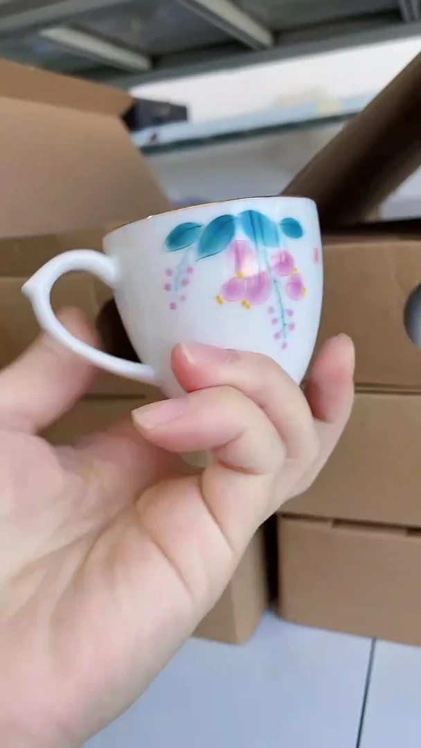 【闪购商品】陶瓷丽丽39  十个