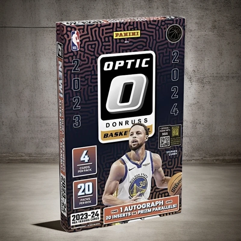 23-24 帕尼尼 Optic Hobby 篮球球星卡 盲盒【未成年人禁止下单】