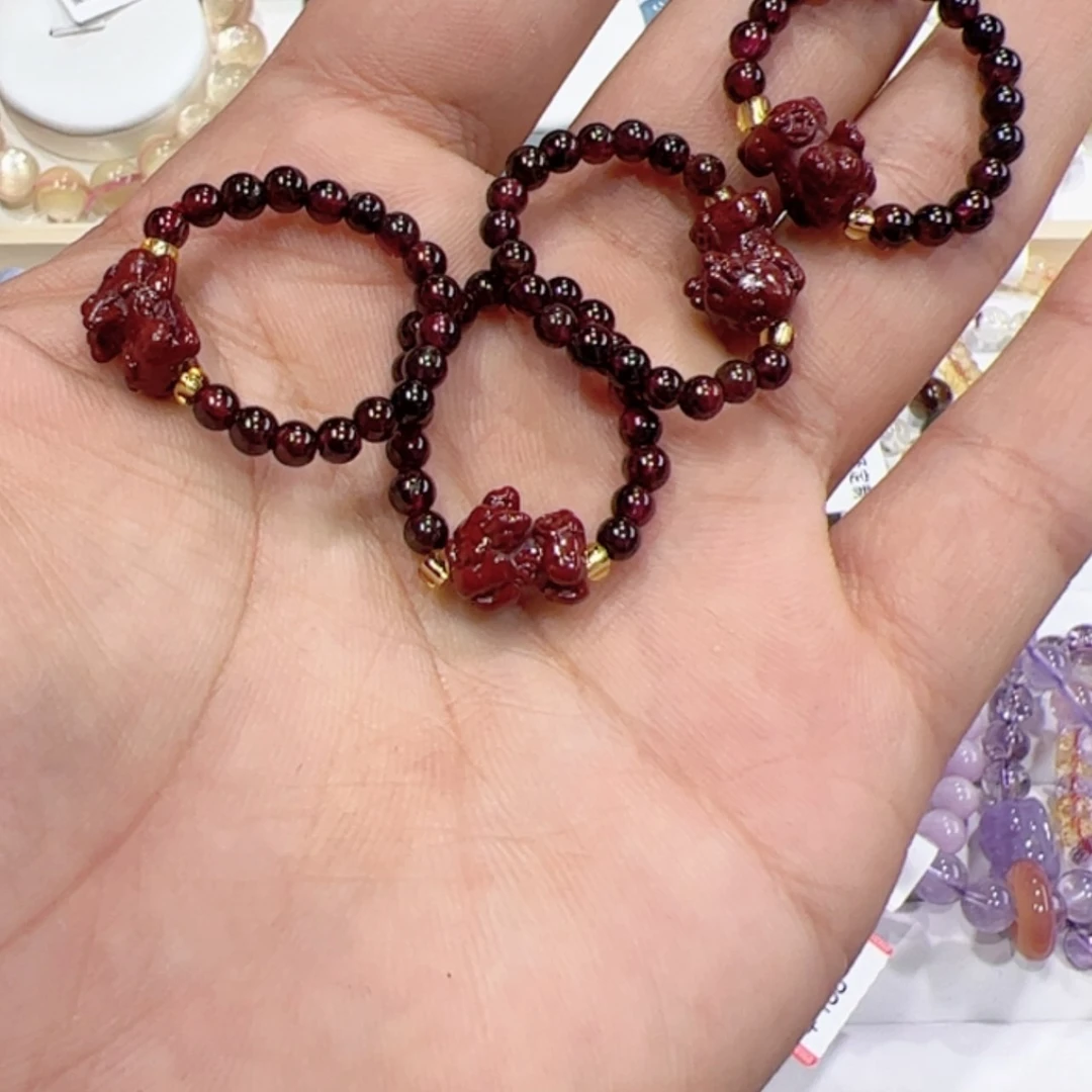 【闪购商品】水晶手链未镶嵌