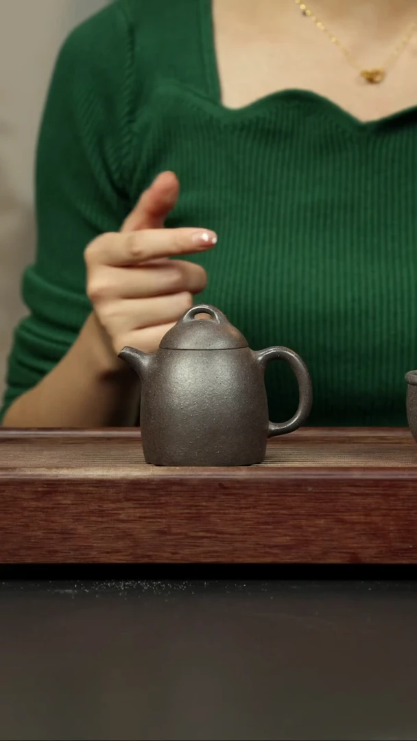 【闪购商品】紫砂茶壶百年岩中泥 秦权
