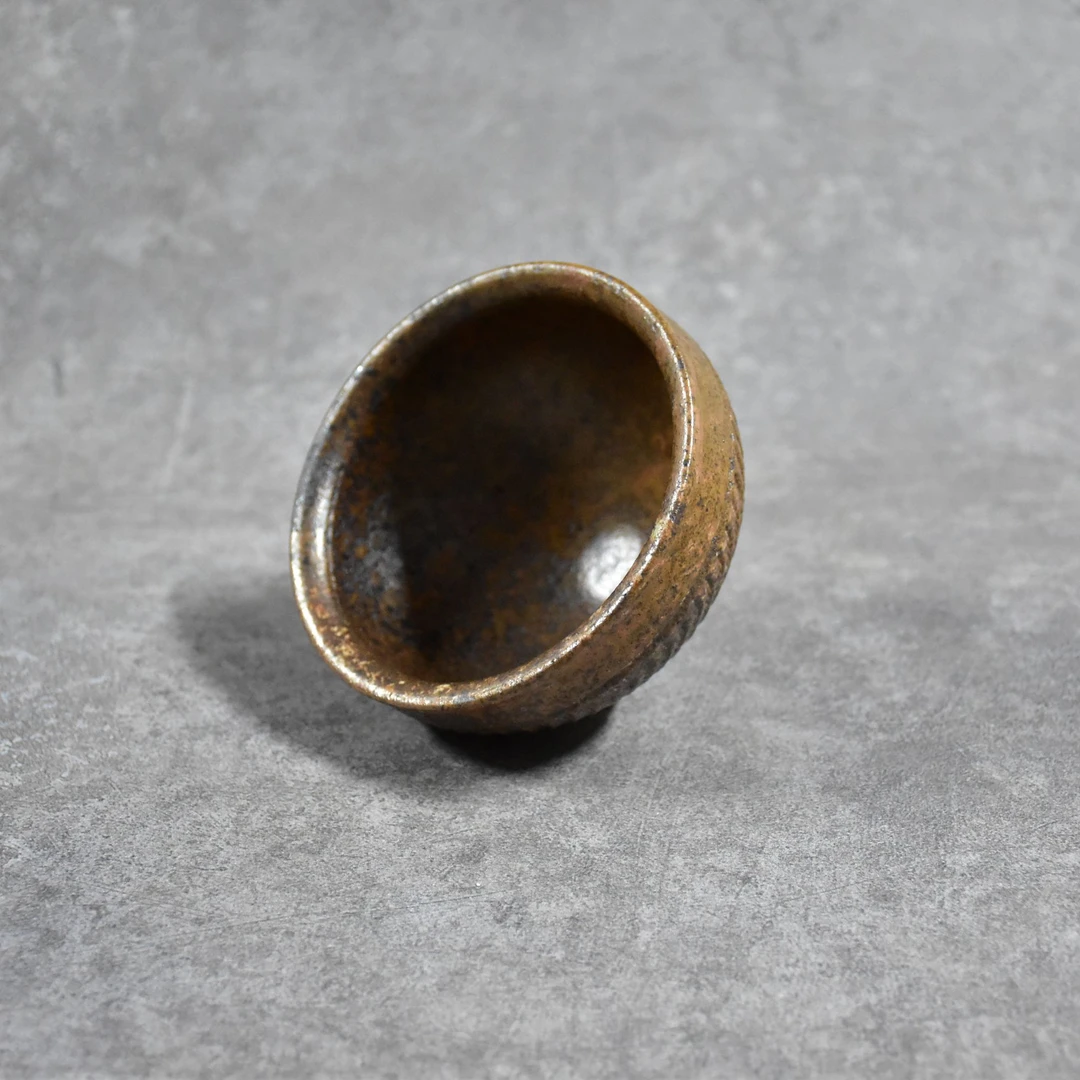 复古手作-金玉满堂系列-将军杯