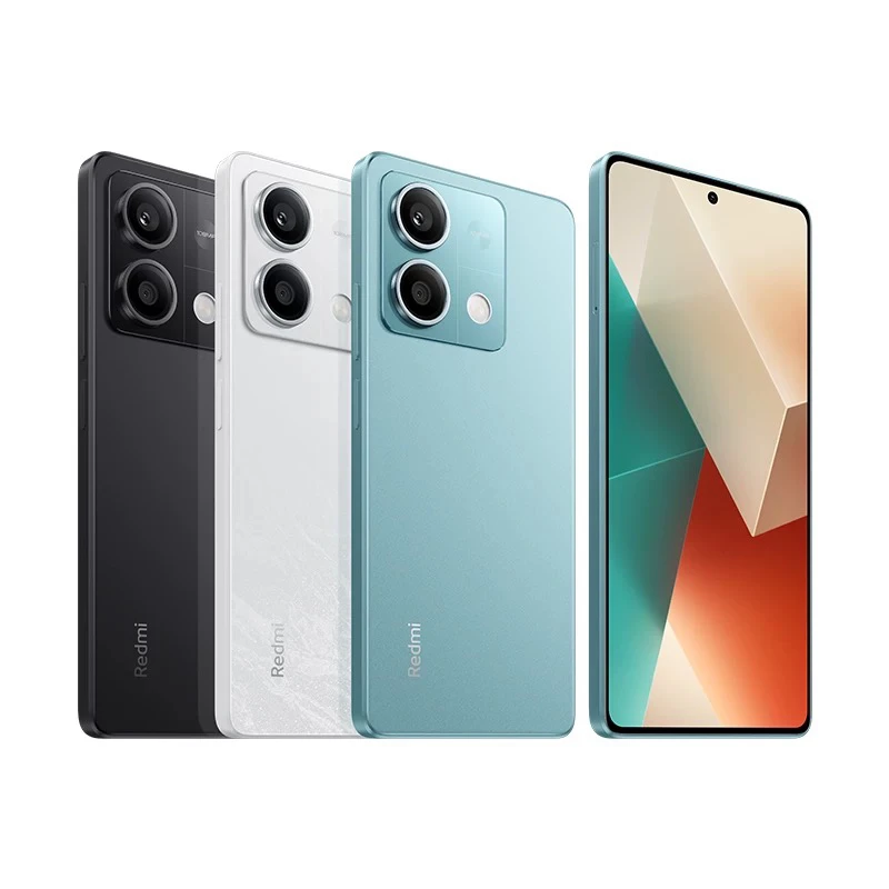 9新 Redmi/红米 Note 13 5G 1亿像素 学生老年备用 红米手机