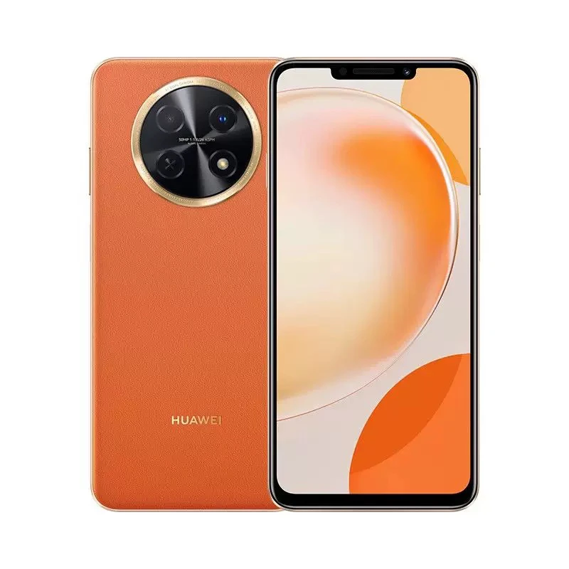 9新 Huawei/华为 畅享60X 全网通4G 大电池 6.95英寸大屏鸿蒙手机