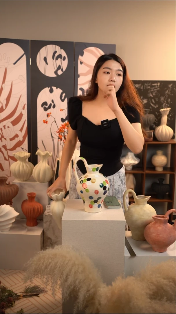 【闪购商品】手工波点大号