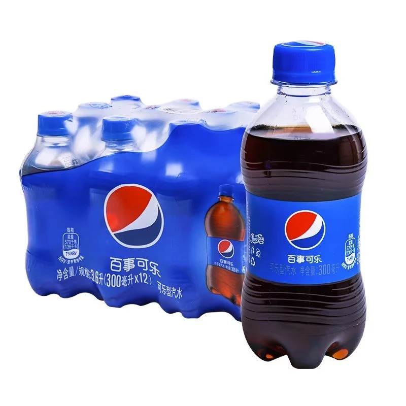 百事可乐*潮流添加瓶碳酸饮料迷你小瓶装汽水便携夏季拒绝中差评