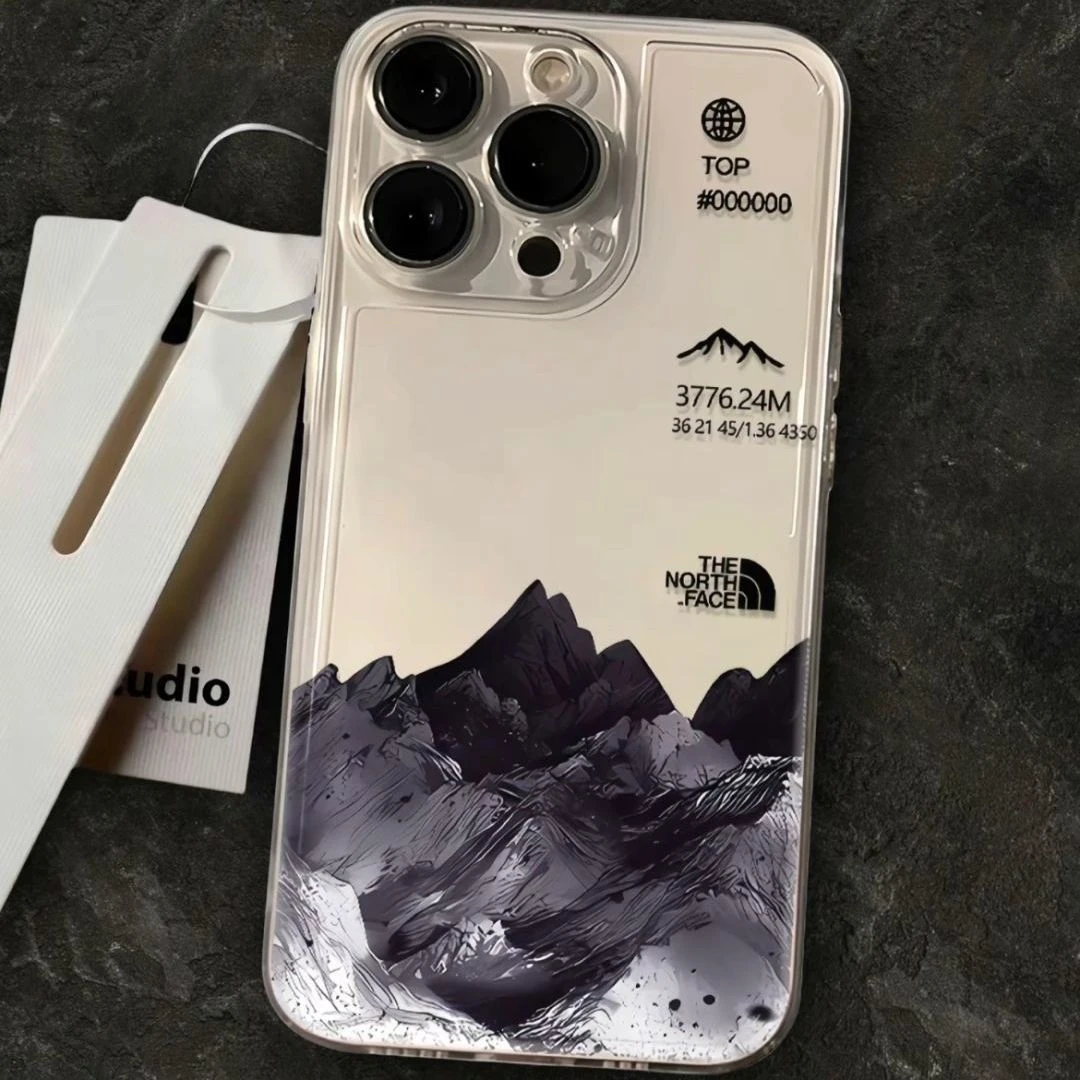 小红书公路15苹果手机壳iPhone14Promax11透明12xs全包xr78plus13