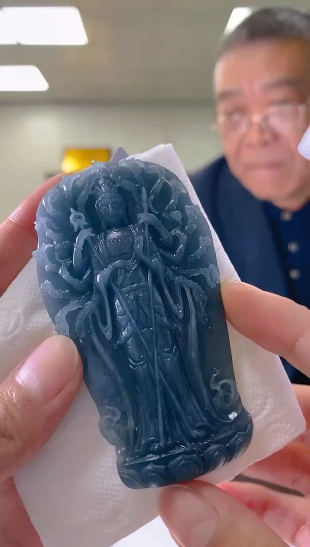 【闪购商品】定制翡翠未镶嵌翡翠SXJJ081