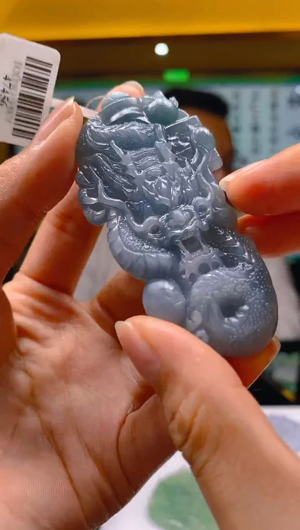 【闪购商品】定制翡翠未镶嵌翡翠DX048